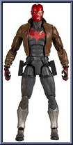 Red Hood from DC Multiverse - DC Essentials: Dceased manufactured by McFarlane [Loose]