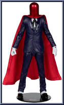 Red Hood (Detective Comics) (Platinum Edition) from DC Multiverse - Collector Edition manufactured by McFarlane [Loose]