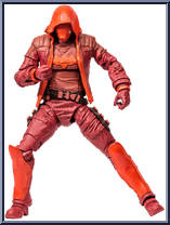Red Hood (Masked) (Gold Label) Action Figure