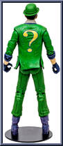 Riddler from DC Multiverse - Arkham City manufactured by McFarlane [Loose]