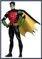 Robin (Tim Drake) Action Figure