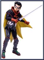 Robin Action Figure