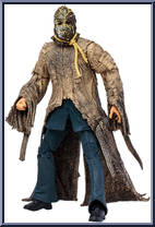 Scarecrow from DC Multiverse - Dark Knight Trilogy manufactured by McFarlane [Loose]