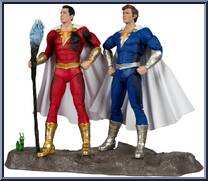 Shazam & Freddy Freeman Action Figure