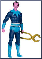 Sinestro Action Figure