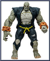 Solomon Grundy [Build-A-Figure] Action Figure