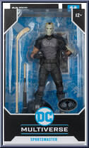Sportsmaster (Platinum Edition) from DC Multiverse - Basic Series manufactured by McFarlane [Front]