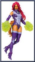 Starfire Action Figure