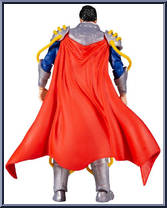 Superboy-Prime from DC Multiverse - Infinite Crisis manufactured by McFarlane [Loose]