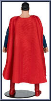 Superman (Classic Animation 1940) from DC Multiverse - Basic Series manufactured by McFarlane [Loose]