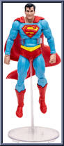 Superman from DC Multiverse - DC Classic manufactured by McFarlane [Loose]