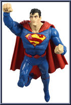 Superman from DC Multiverse - DC Rebirth manufactured by McFarlane [Loose]
