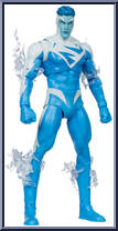 Superman Action Figure