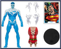 Superman from DC Multiverse - JLA manufactured by McFarlane [Loose]
