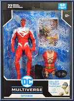 Superman (Red) (Platinum Edition) Action Figure