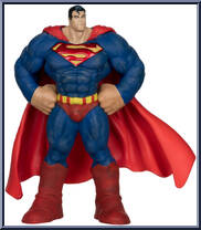 Superman from DC Multiverse - Todd's Mods manufactured by McFarlane [Loose]