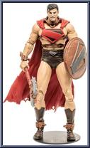 Superman (Worlds of War) Action Figure