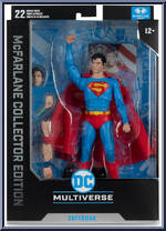 Superman: The Movie (1978) from DC Multiverse - Collector Edition manufactured by McFarlane [Front]