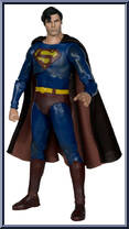 Superman: The Movie (1978) (Platinum) from DC Multiverse - Collector Edition manufactured by McFarlane [Loose]