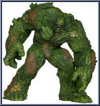 Swamp Thing from DC Multiverse - Todd's Mods manufactured by McFarlane [Loose]
