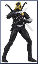 Talon from DC Multiverse - Basic Series manufactured by McFarlane [Loose]