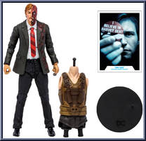 Two-Face from DC Multiverse - Dark Knight Trilogy manufactured by McFarlane [Loose]