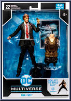 Two-Face from DC Multiverse - Dark Knight Trilogy manufactured by McFarlane [Front]