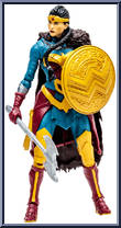 Wonder Woman (Gold Label) Action Figure
