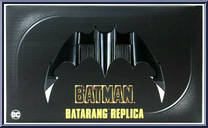 Batarang (1989 Replica) Action Figure