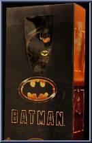 Batman (1989 Movie) from DC - Quarter Scale manufactured by Neca [Front]