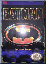 Batman (1989 NES Video Game) from DC - 7" Scale manufactured by Neca [Front]