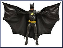 Batman (1989 Movie) from DC - Quarter Scale manufactured by Neca [Loose]