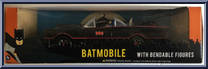 Batmobile Action Figure