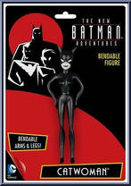 Catwoman from DC - New Adventures manufactured by NJ Croce [Front]