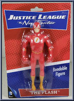 Flash from DC - Justice League - New Frontier manufactured by NJ Croce [Front]