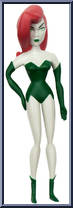 Poison Ivy from DC - New Adventures manufactured by NJ Croce [Loose]