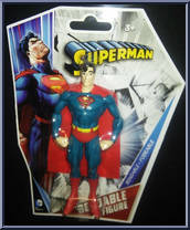 Superman from DC - Superman manufactured by NJ Croce [Front]