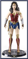 Wonder Woman (WW84) from DC - Bendyfigs manufactured by Noble Toys [Loose]