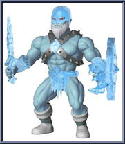 Mr. Freeze from DC Primal Age - Basic Series manufactured by Funko [Loose]