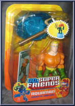 Aquaman (Shoots Water) Action Figure