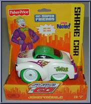 Jokermobile Action Figure