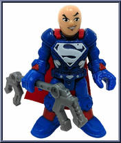 Hero Suit Lex Luthor Action Figure