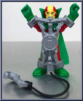 Mr. Miracle from DC Super Friends - Imaginext Blind Bags 3 manufactured by Fisher-Price [Loose]
