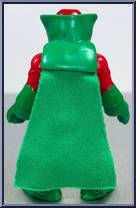 Mr. Miracle from DC Super Friends - Imaginext Blind Bags 3 manufactured by Fisher-Price [Loose]