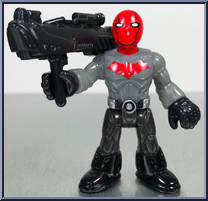 Red Hood from DC Super Friends - Imaginext Blind Bags 1 manufactured by Fisher-Price [Loose]