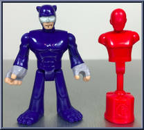Wildcat Action Figure