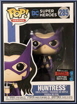 Huntress from DC Super Heroes - Pop! Vinyl Figures manufactured by Funko [Front]
