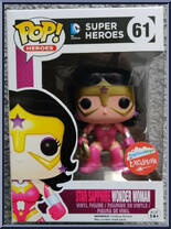 Star Sapphire Wonder Woman from DC Super Heroes - Pop! Vinyl Figures manufactured by Funko [Front]