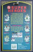 Green Arrow from DC Super Heroes - Warner Brothers manufactured by Hasbro [Back]