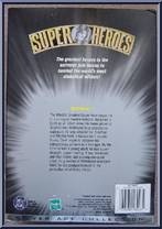 Superman from DC Super Heroes - Silver Age Collection manufactured by Hasbro [Back]